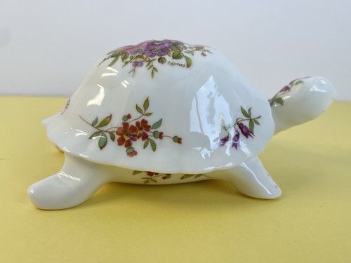 Vintage tortoise lidded - vintage,