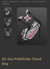 Scotty Cameron Geo Pathfinder