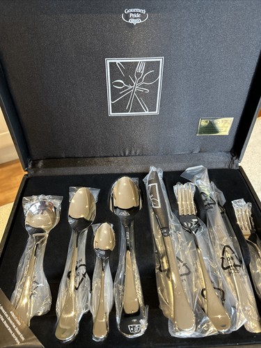 Gourmet piece cutlery set - 44,