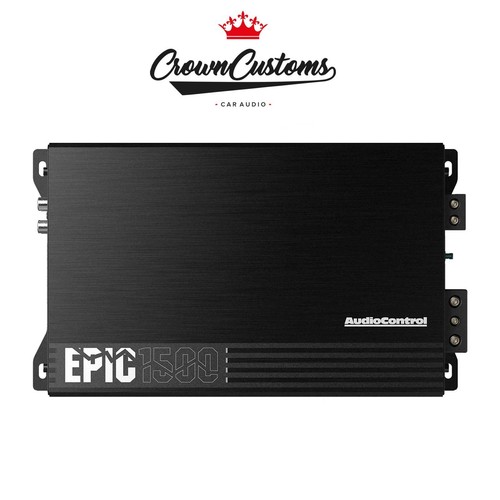 Epic1500 monoblock car - epic1500,