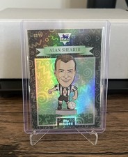 Topps Premier League 1990s