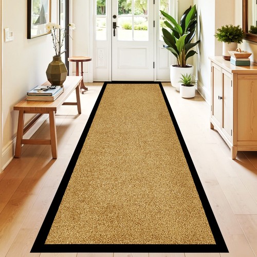 Non slip rubber back area - slip,