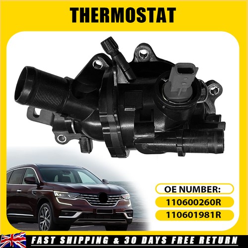 Cooling system thermostat - cooling,