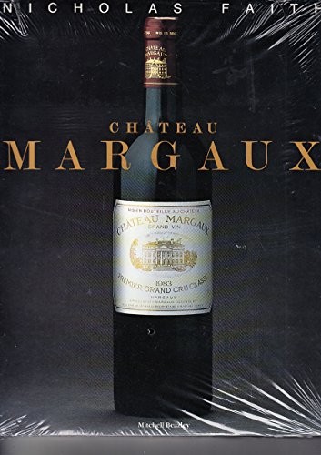 Chateau margaux faith - chateau,