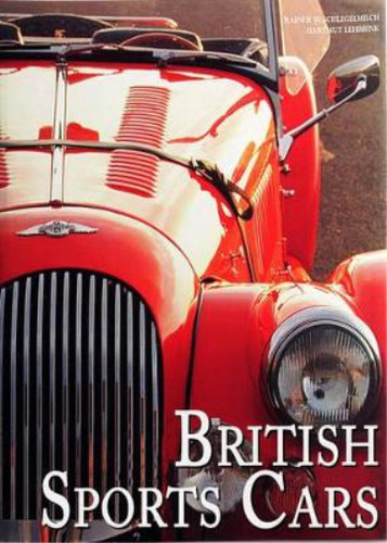 British sports cars - british, cars,