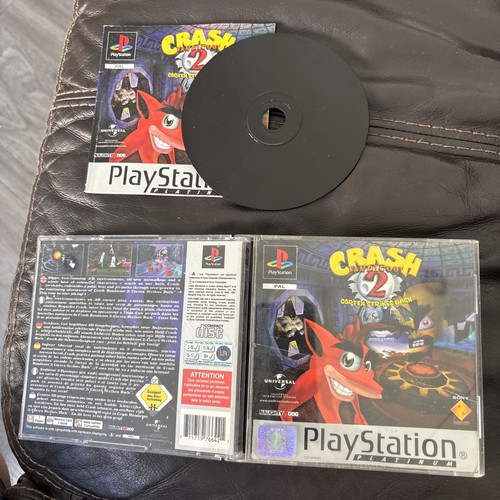 Crash bandicoot cortex - bandicoot, 2: