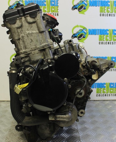 Suzuki gsxr 600 engine - 600,