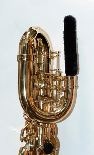 Baritone sax bow saver - baritone,
