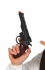 Toy Gun Plastic 30cm Revolver Magnum Dirty Harry Fancy Dress Pistol Halloween