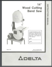 Delta 28-245 14 inch Wood