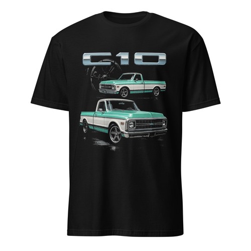 1969 chevy c10 - 1969,
