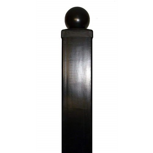 Aleko universal steel black - steel,