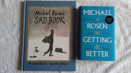Michael rosen quentin blake - rosen,