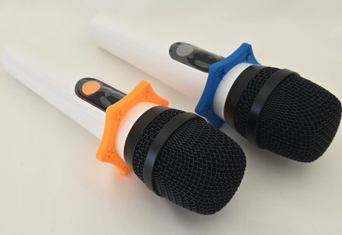 Wireless microphone system - microphone,