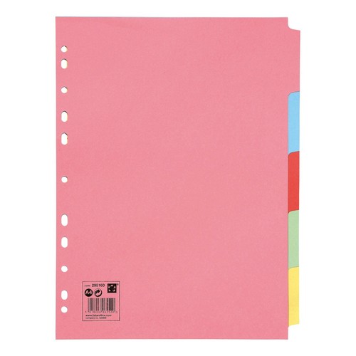 Dividers file filing - 5-20,
