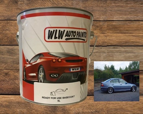 For bmw steel - blue, 372
