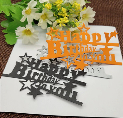 Happy birthday you metal - birthday,