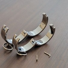 Bondage Handcuffs Ankle Metal