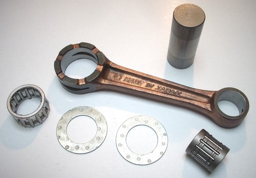 Connecting rod set yamaha - connecting,