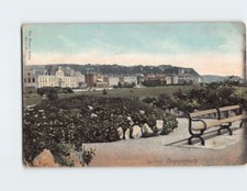 Postcard The Den Teignmouth
