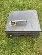 MEM 100AXTN  100 AMP FUSE BOX CONDITION AS PHOTOS STOCK K3813