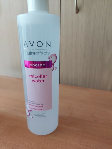 Soothe nutra effects micellar - soothe,