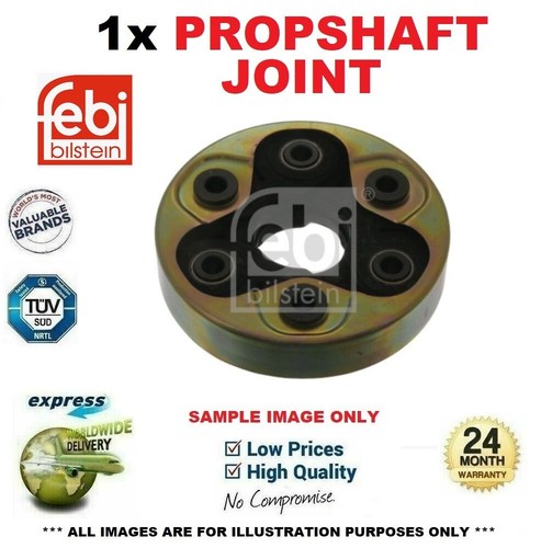 Front propshaft joint for - propshaft,