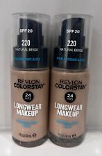 2 x Revlon Colorstay 24Hrs