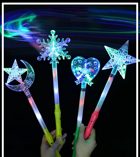 Light flashing wand - light,