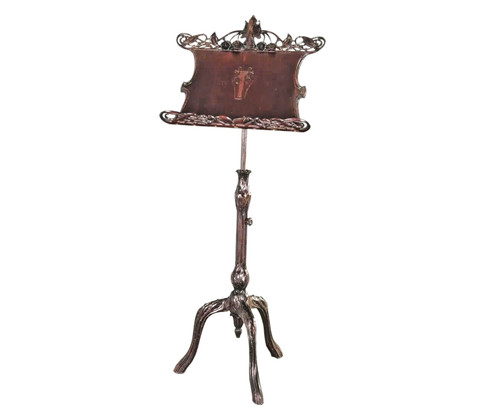 Antique music stand - antique,