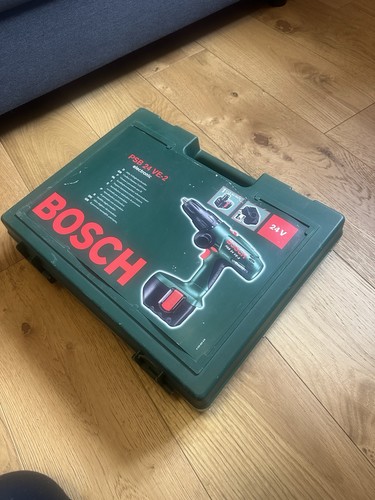 Bosch psb 2 cordless - psb, 24