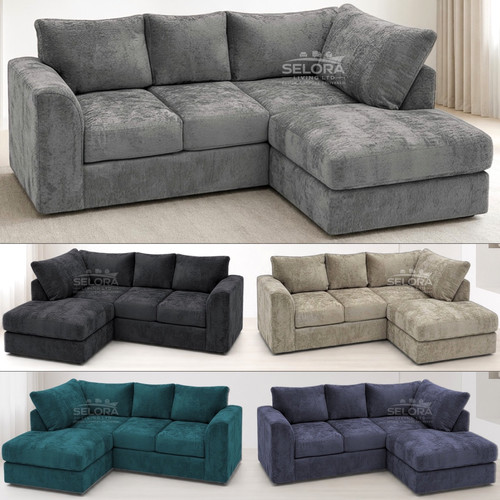 Alaska chenille shape - chenille, l