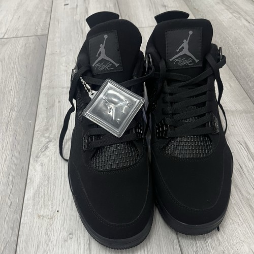 Jordan black cats size 11 - cats,