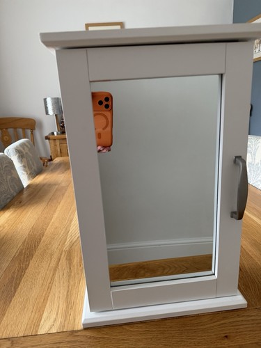 Argos mirrored wallmounted - argos,
