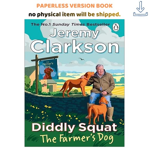 Diddly squat the farmer - squat:, farmer's