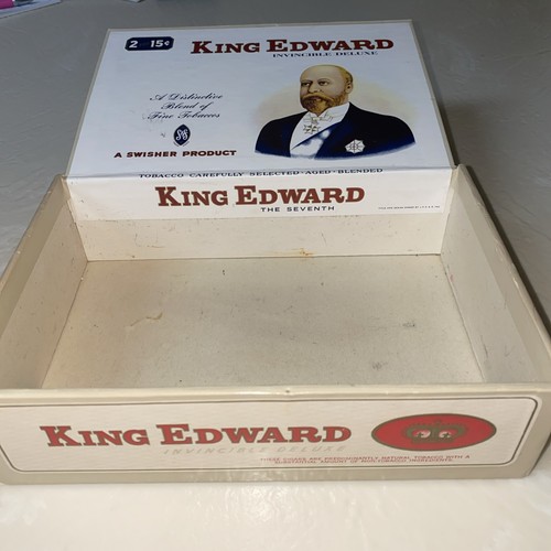 Vintage king edward invincible - edward,