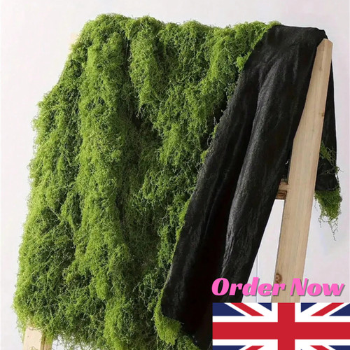 100x100cm artificial moss - artificial,