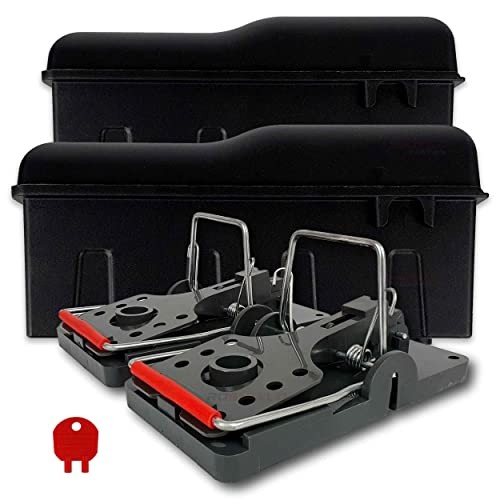 Roshield rat trap killer - roshield,