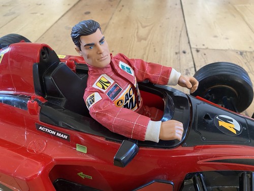 Hasbro grandprix car - car, &