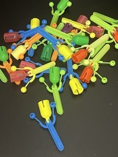 X25 Party Bag Fillers Clackers Noise Makers Gift Novelty