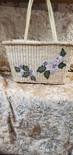 Lavender purple floral - lavender,