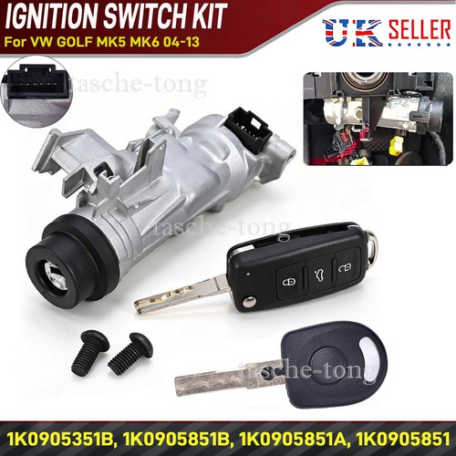 1k0905851b ignition barrel - 1k0905851b,