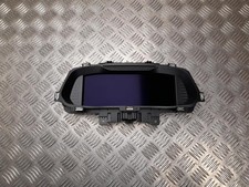 Instrument Cluster Skoda