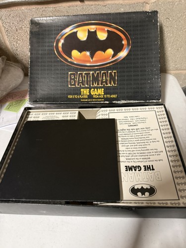 Batman the board game - batman,