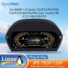 Digital Instrument Cluster