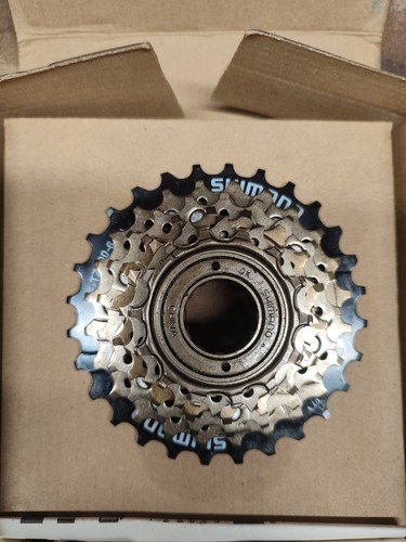 Shimano tz500 6 speed - shimano, mf-tz500