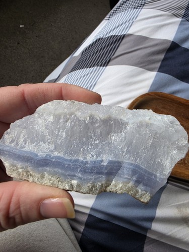 Raw blue lace - raw,