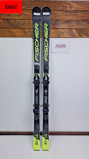 Fischer RC4 GS FIS 165cm Ski +