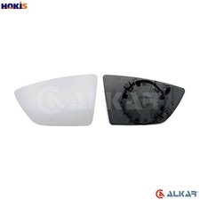 MIRROR GLASS EXTERIOR MIRROR