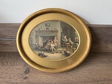 Le Blond and Co GRANDFATHER'S PIPE -  L A Elliot  & co Embossed Stamp on rear